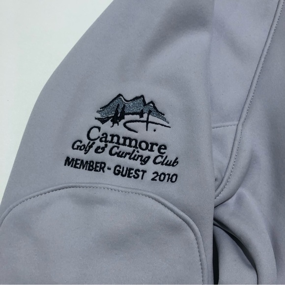 Sunice 6 Layers Full Zip Mens size Large light grey Color - Picture 11 of 12